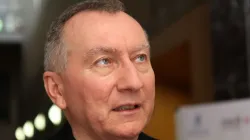 Cardinale Pietro Parolin, Segretario di Stato di Sua Santità / Bohumil Petrik / ACI Group