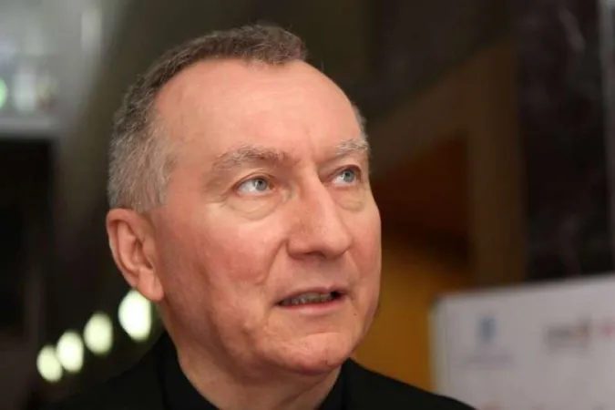 Il Cardinale Parolin  |  | Aci Group