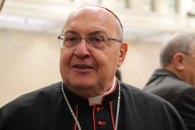 Cardinale Leonardo Sandri |  | CNA