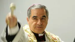 Il Cardinale Angelo Becciu / Archivio CNA