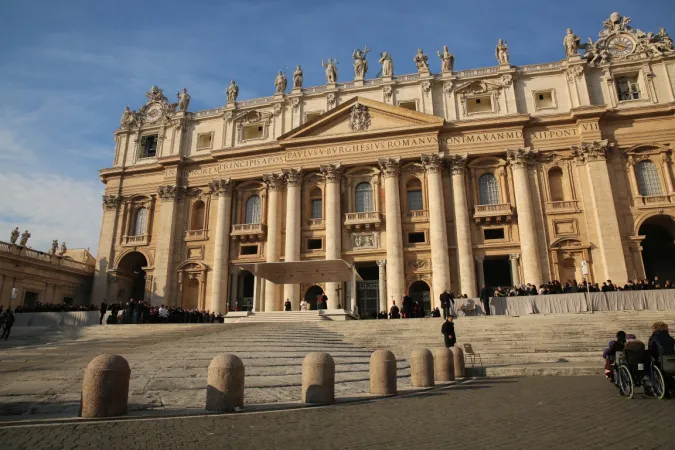 Basilica di San Pietro | Vista di San Pietro  | Daniel Ibanez / ACI Group