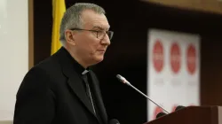 Il Cardinale Pietro Parolin, Segretario di Stato vaticano / Archivio ACI Group