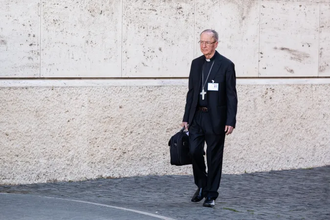 Il Cardinale Claudio Hummes |  | Daniel Ibanez CNA