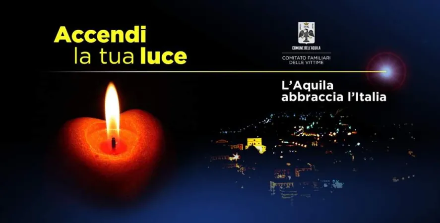 Il ricordo del sisma accaduto 11 anni fa  |  | Arcidiocesi L'Aquila