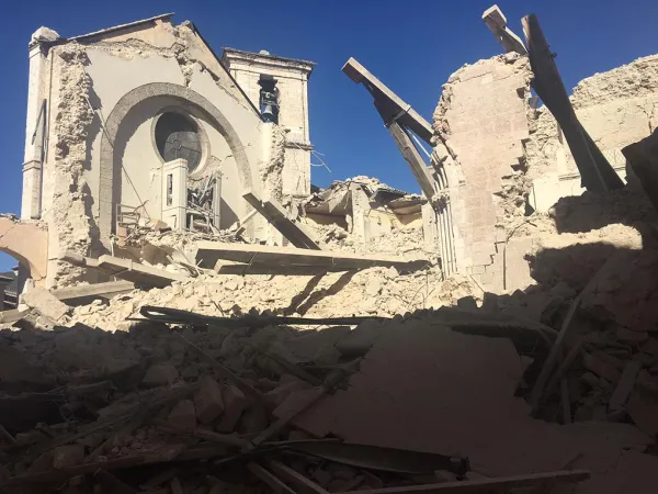 La Chiesa di San Benedetto da Norcia |  | Diocesi Spoleto-Norcia