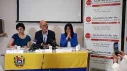 La conferenza stampa di ACS Italia e l'associazione Venezuela Piccola Venezia, 31 maggio 2018 / ACS Italia