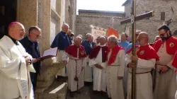 ufficio stampa diocesi di Assisi