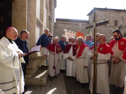 Giubileo delle Confraternite |  | ufficio stampa diocesi di Assisi