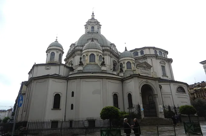 Il Santuario della Consolata |  | 