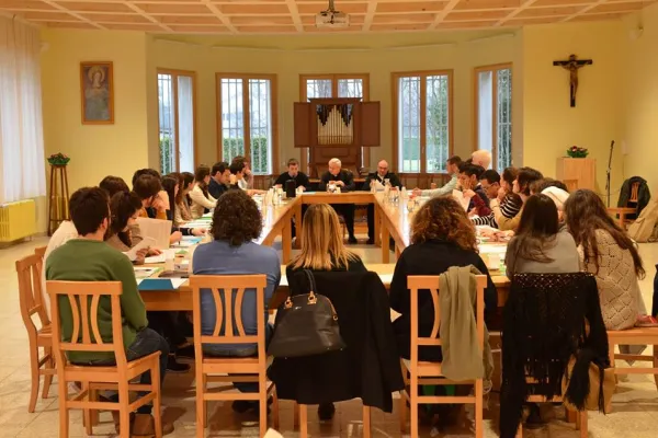 Il primo incontro della Consulta dei Giovani nella diocesi di Faenza - Modigliana / Diocesi di Faenza - Modigliana