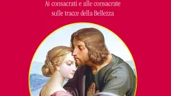 Copertina di "Contemplate", terza lettera circolare agli Istituti di Vita Consacrata / LEV