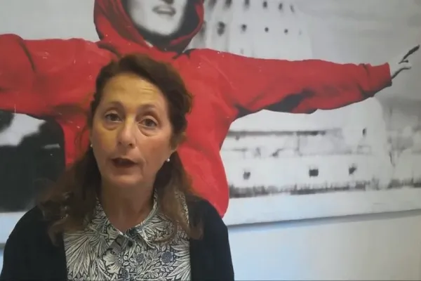 Erica Mastrociani, responsabile dell’area Cultura delle ACLI Nazionali - ACLI