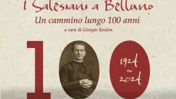 La copertina del libro che sarà presentato durante le iniziative a Belluno / Credit/ chiesabellunofeltre.it