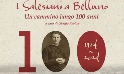 La copertina del libro che sarà presentato durante le iniziative a Belluno / Credit/ chiesabellunofeltre.it