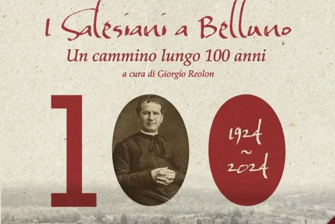 La copertina del libro che sarà presentato durante le iniziative a Belluno | La copertina del libro che sarà presentato durante le iniziative a Belluno | Credit/ chiesabellunofeltre.it