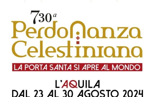 La 730esima Perdonanza Celestiniana / Credit Perdonanza Celestiniana