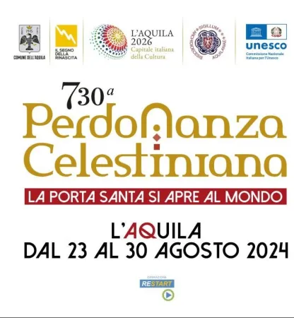 La 730esima Perdonanza Celestiniana | La 730esima Perdonanza Celestiniana | Credit Perdonanza Celestiniana