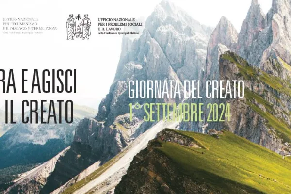 La Giornata del Creato 2024 / Credit Sito CEI