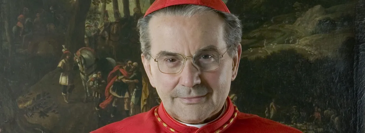 Il Cardinale Caffarra  |  | Diocesi di Bologna 