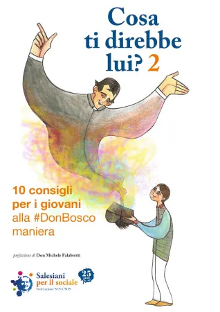 La copertina dell'e-book |  | Salesiani per il Sociale