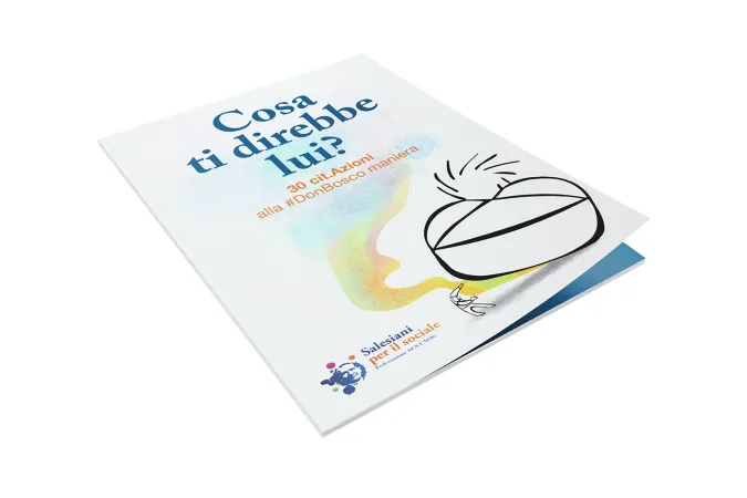 La copertina dell'ebook |  | Salesiani per il Sociale