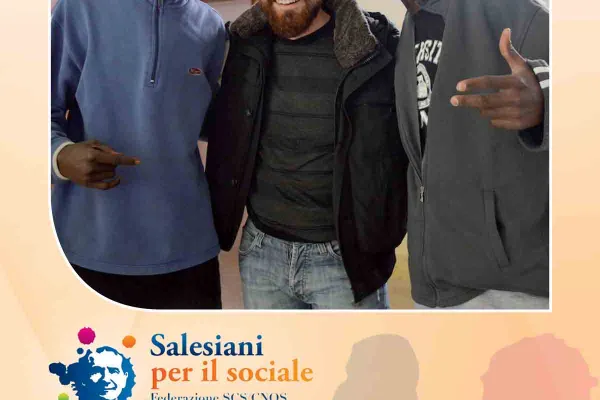 Salesiani per il Sociale