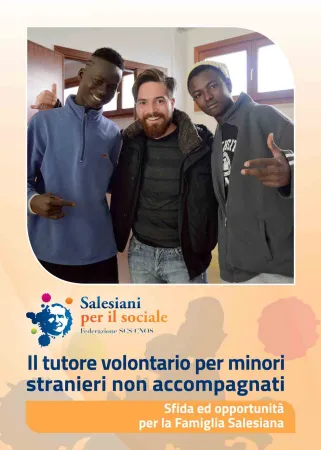 La guida offerta da Salesiani per il Sociale |  | Salesiani per il Sociale