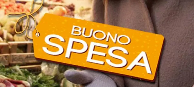 Buoni spesa |  | Caritas Roma