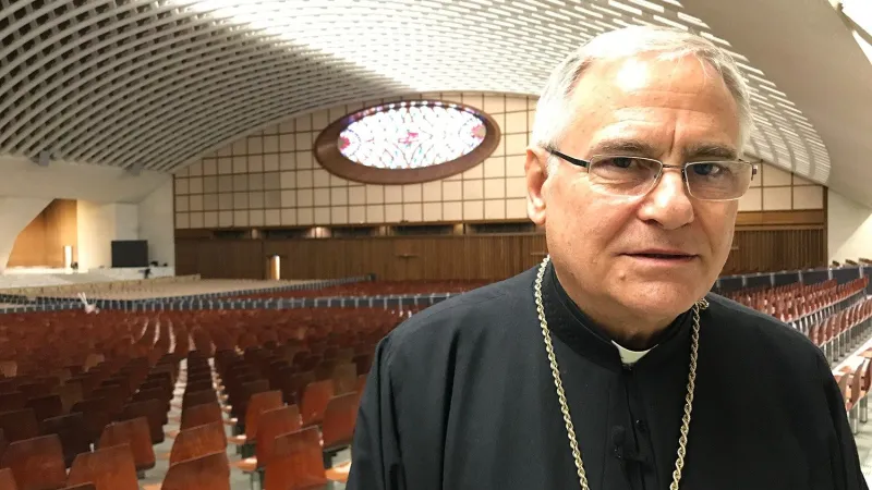 Vescovo Christo Proykov | Il vescovo Christo Proykov, esarca apostolico di Sofia | Vatican News