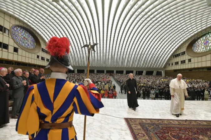 Papa Francesco |  | Vatican Media / ACI Group