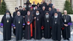 Foto di gruppo della XVII riunione della Commissione Mista internazionale per il dialogo teologico tra la Chiesa Cattolica e le Chiese ortodosse orientali / Pontificio Consiglio per la Promozione dell'Unità dei Cristiani