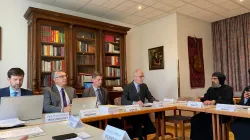 Un momento dell'incontro della Commissione Pro Oriente a Vienna, 26 febbraio 2020 / Pontificio Consiglio per la Promozione dell'Unità dei Cristiani