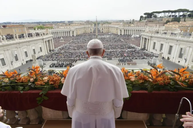 Papa Francesco |  | Vatican Media / ACI Group