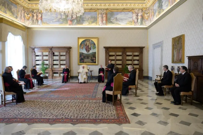 Papa Francesco |  | Vatican Media / ACI Group