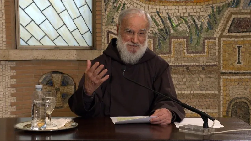 Padre Raniero Cantalamessa |  | Vatican Media / ACI group