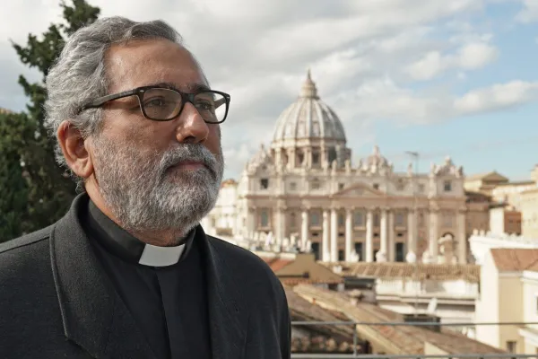 Padre Juan Antonio Guerrero Alves, sj, prefetto della Segreteria per l'Economia / Vatican News 