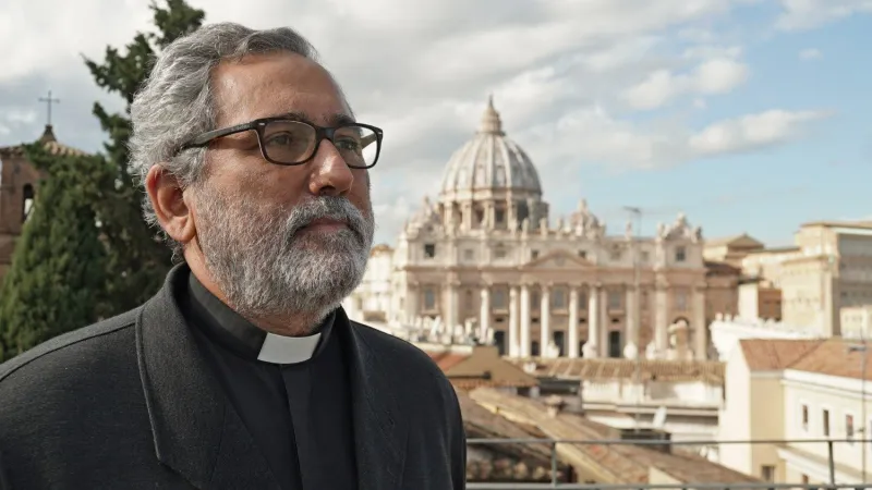 Padre Guerrero Alves | Padre Juan Antonio Guerrero Alves, sj, prefetto della Segreteria per l'Economia | Vatican News 