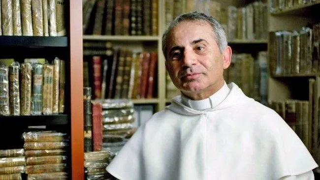 Michaeel Mousa | L'arcivescovo Mousa di Mosul | Vatican News