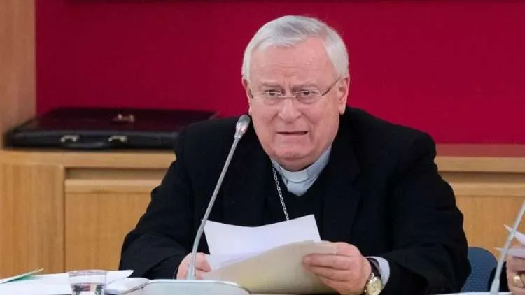 Il Cardinale Bassetti |  | Vatican Media / ACI Group