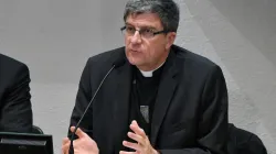 L'arcivescovo Moulins de Beaufort di Reims, presidente della Conferenza Episcopale Francese  / Vatican News