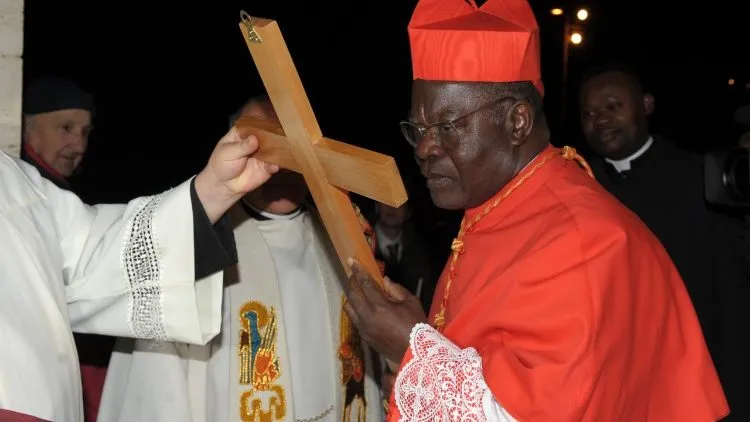 Il Cardinale Monsengwo Pasinya |  | Vatican news