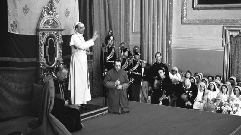 Pio XII | Una immagine di Pio XII | Vatican News 