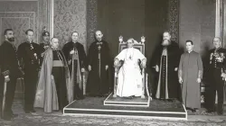 Pio XII in una immagine d'epoca / Vatican News