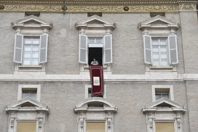 Papa Francesco, Angelus  |  | Vatican Media / ACI group