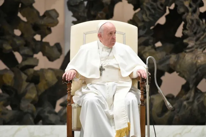 Papa Francesco, udienza generale |  | Vatican Media / ACI Group