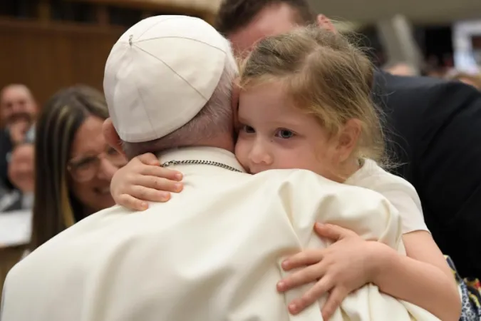 Papa Francesco, udienza generale |  | Vatican Media / ACI Group