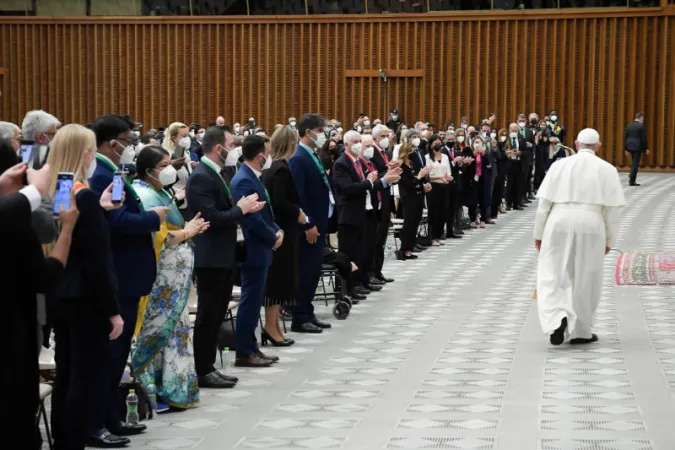 Papa Francesco  |  | Vatican Media 