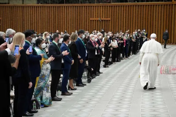 Papa Francesco / Vatican Media