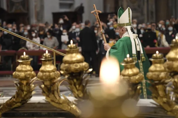 Papa Francesco  |  | Vatican Media 