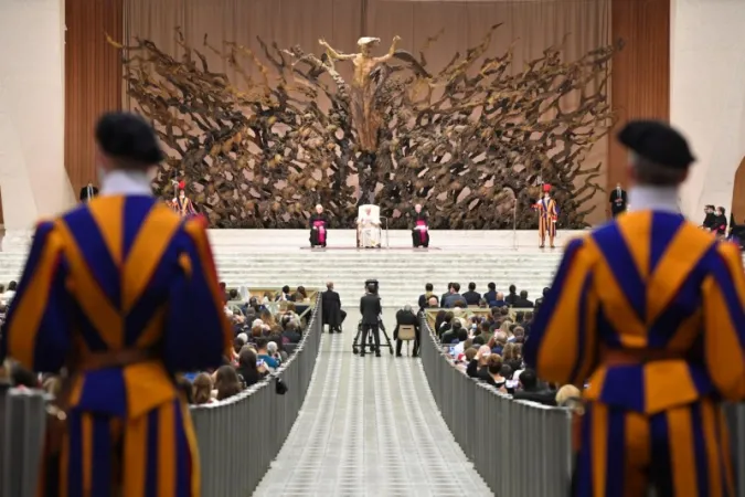 Papa Francesco, udienza generale |  | Vatican Media / ACI Group